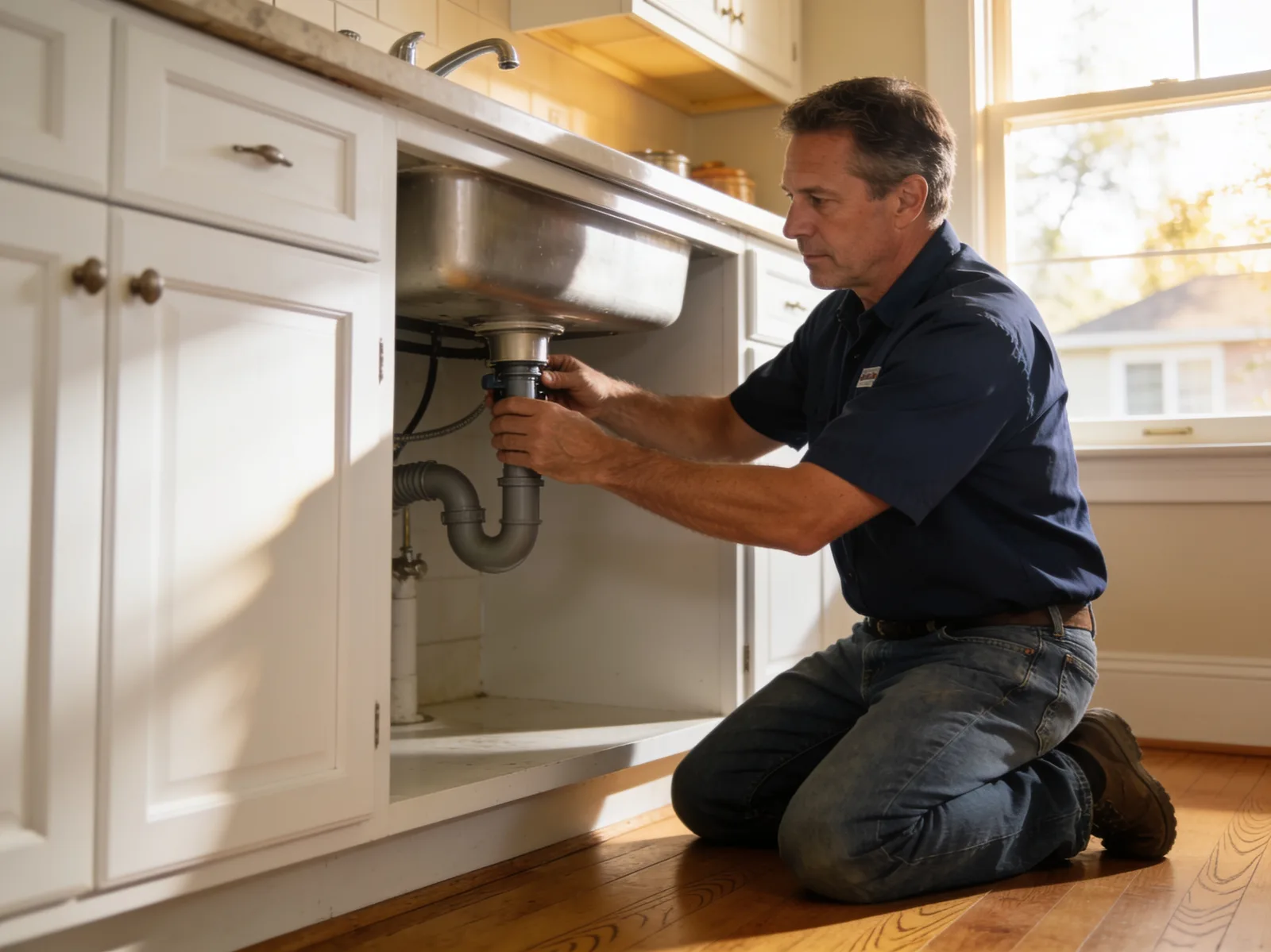 Plumber company in Carmine, TX